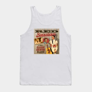 Red Sovine - The Classic Country Collection Tank Top